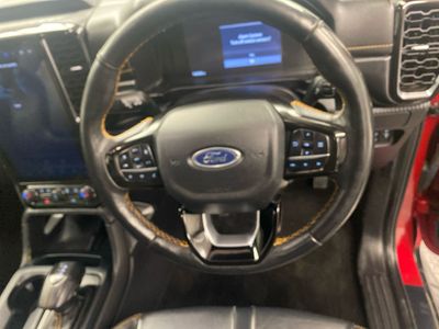 2024 Ford Ranger