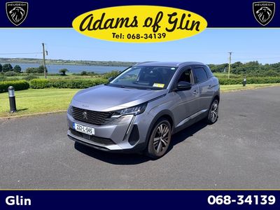 2022 Peugeot 3008