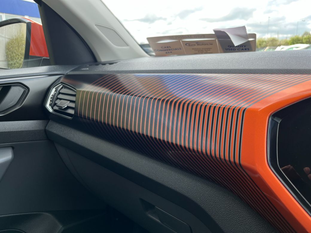 2020 Volkswagen T-Cross