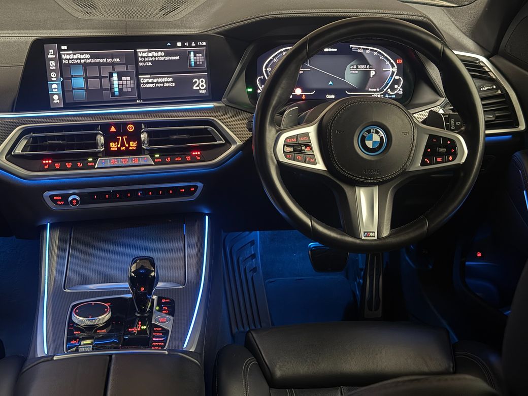 2022 BMW X5