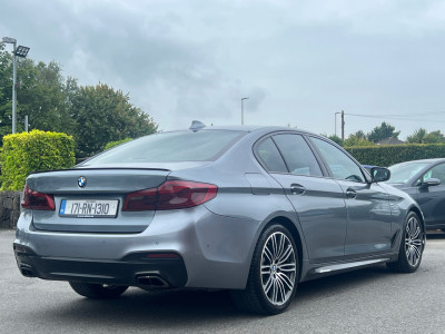 2017 BMW 5 Series