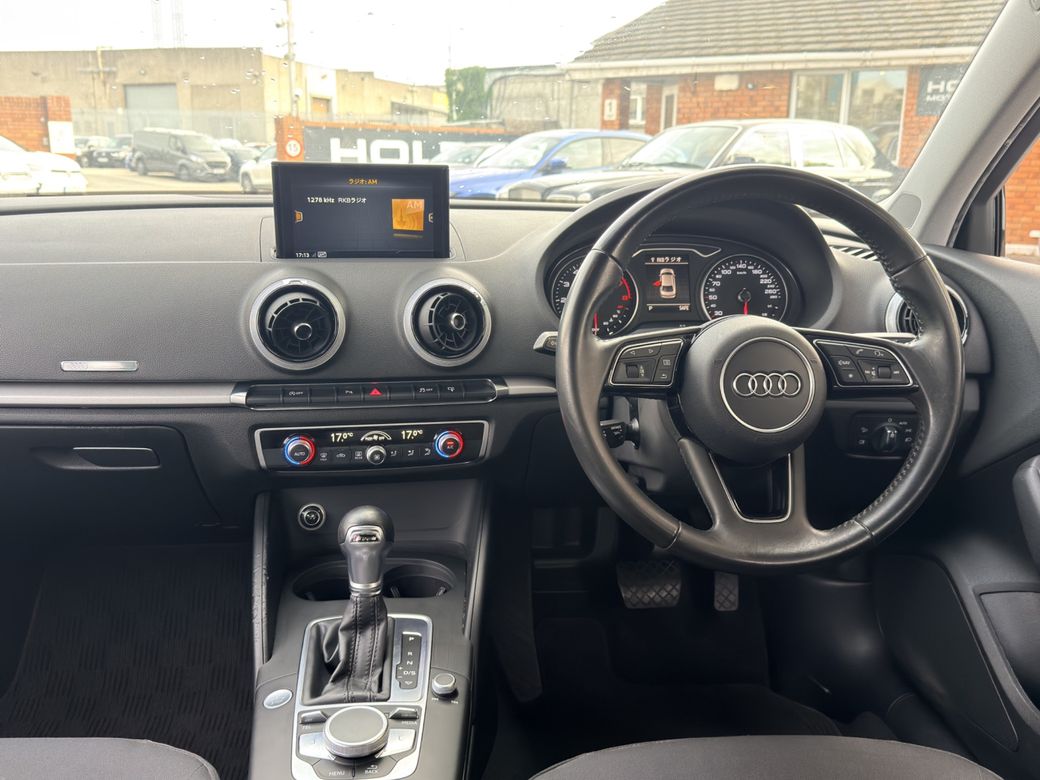 2017 Audi A3