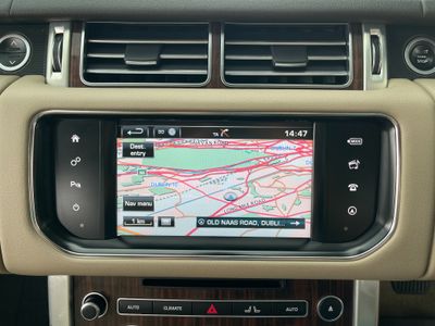2016 Land Rover Range Rover Sport
