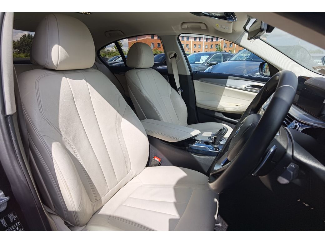2018 BMW 5 Series