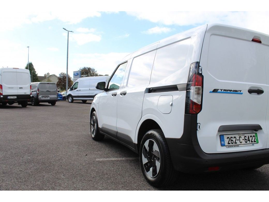 2026 Ford Courier