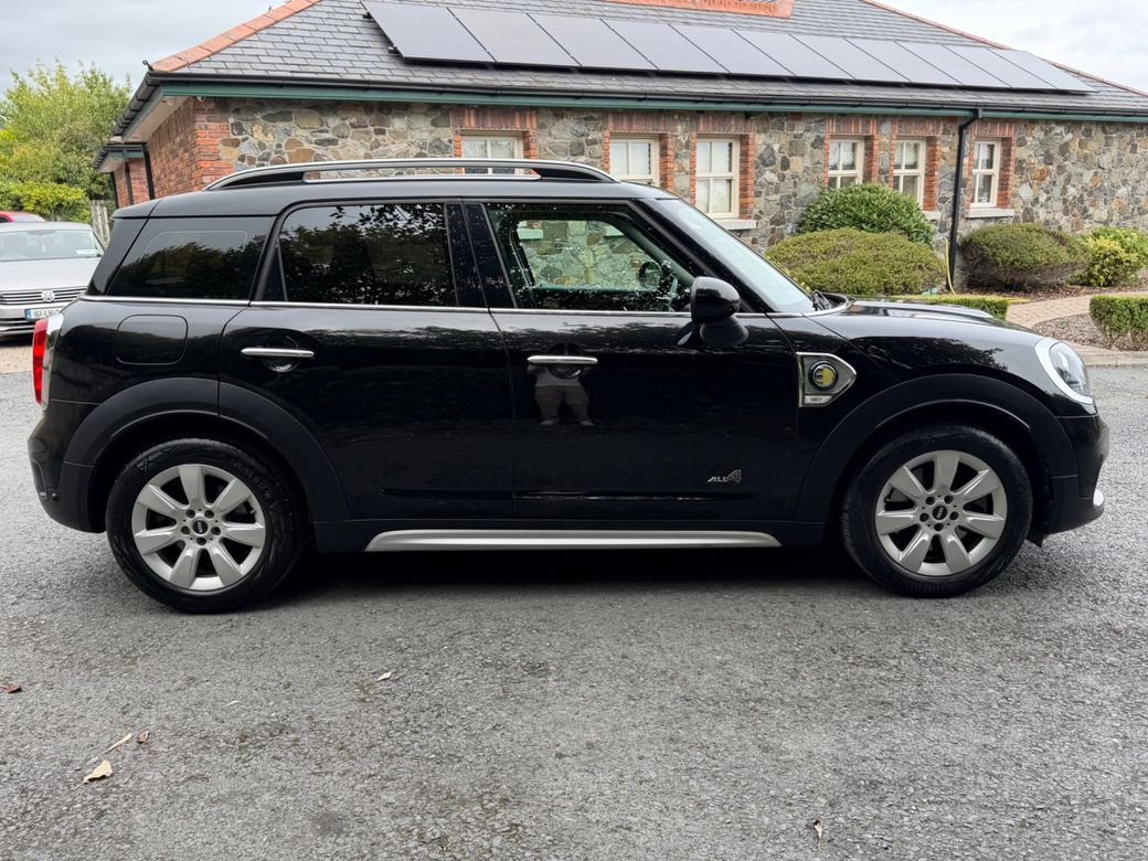 2018 Mini Countryman Cooper S