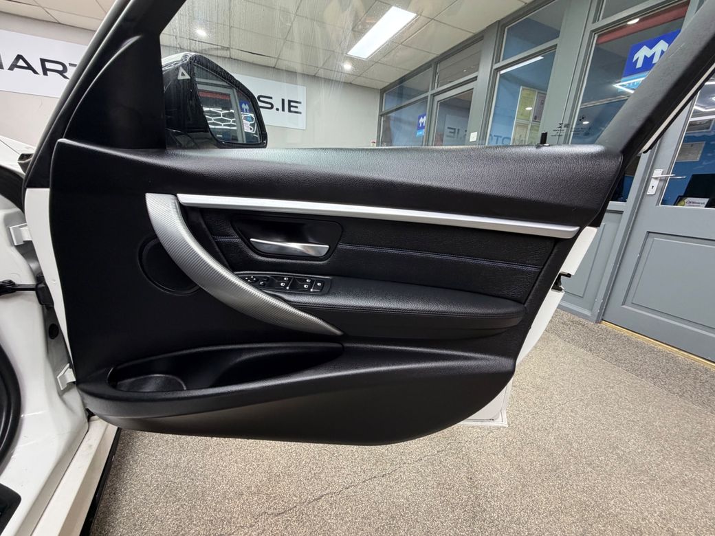2018 BMW 3 Series
