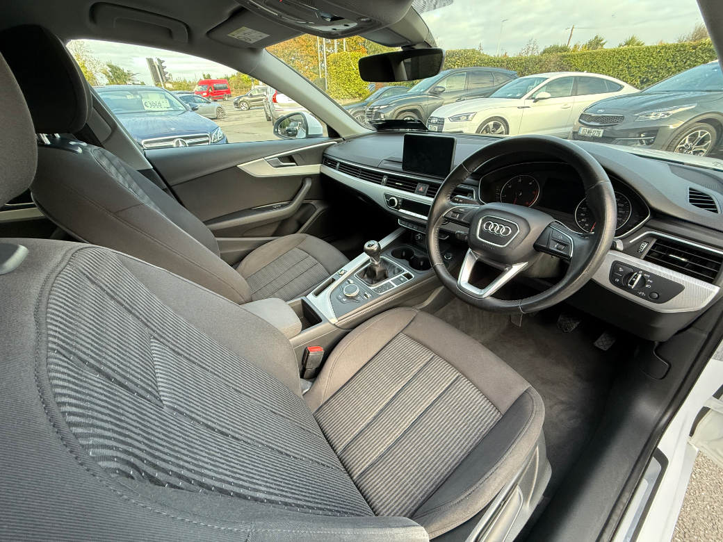 2017 Audi A4