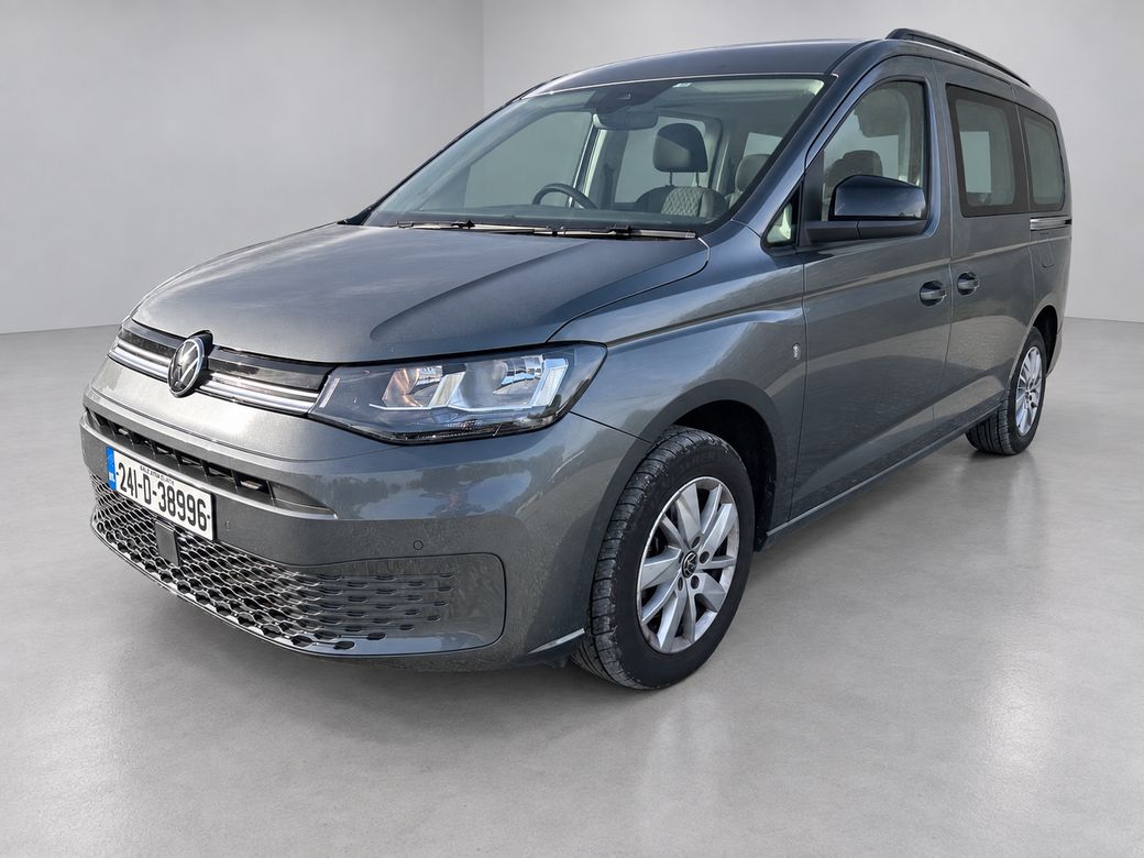 2024 Volkswagen Caddy