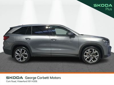 2024 Skoda Kodiaq
