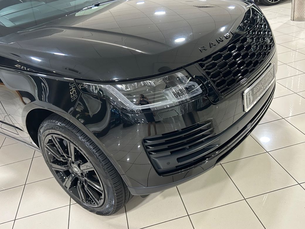 2021 Land Rover Range Rover