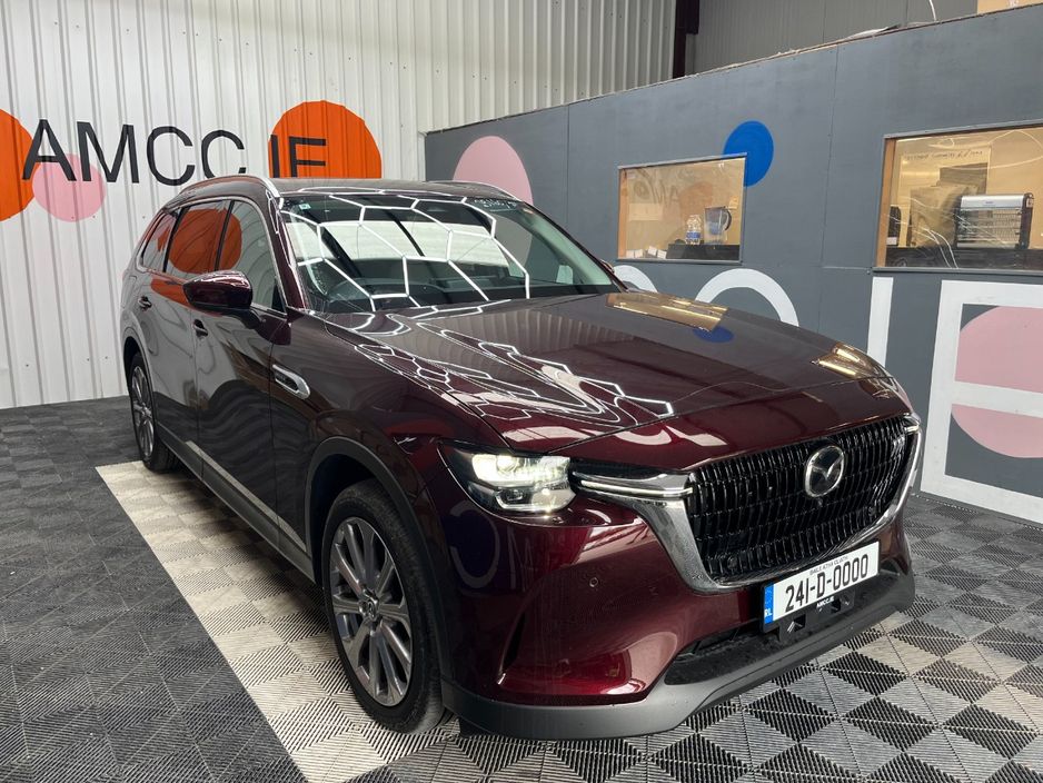 2024 Mazda CX-80