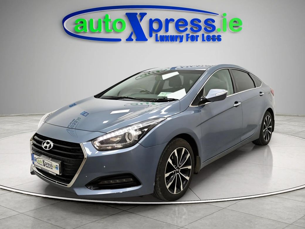 2016 Hyundai i40