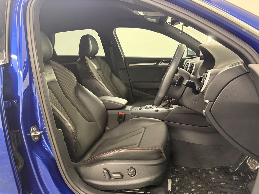 2016 Audi S3