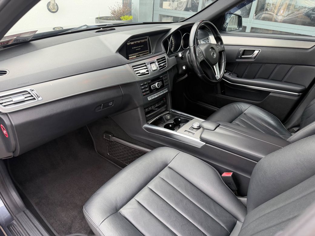 2013 Mercedes-Benz E Class