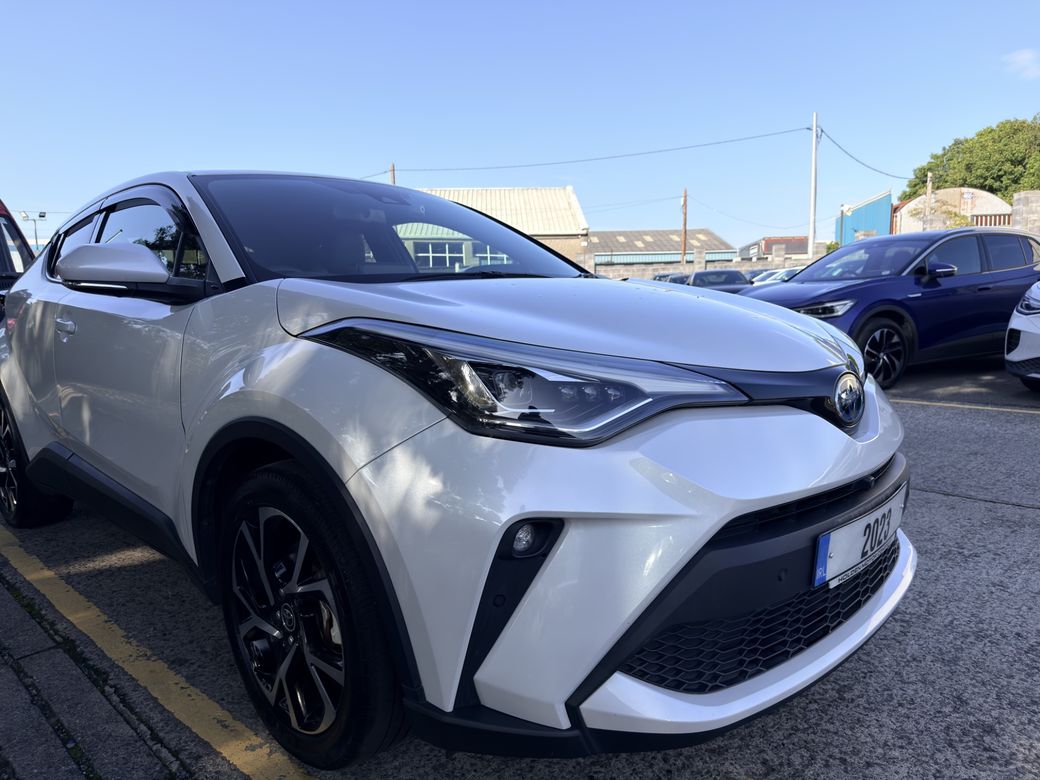 2023 Toyota C-HR