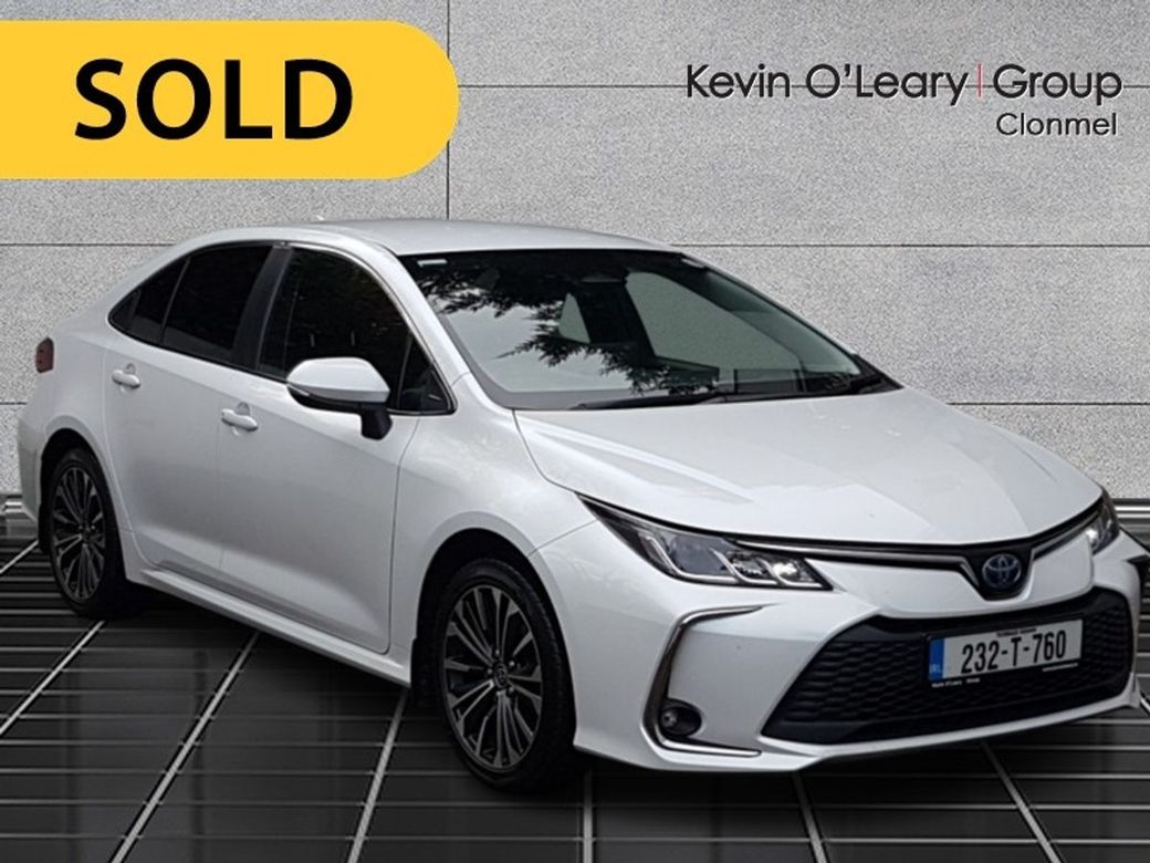 2023 Toyota Corolla