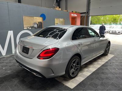 2019 Mercedes-Benz C Class