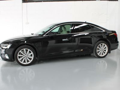2020 Audi A6