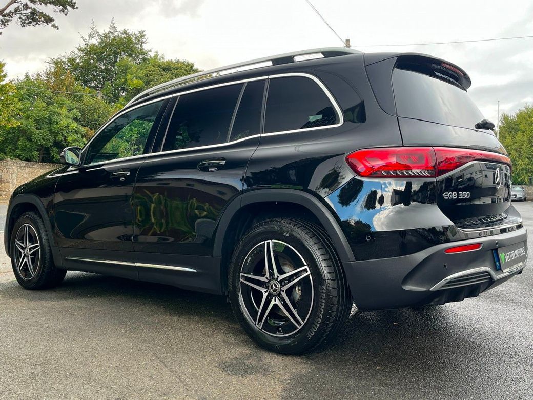 2023 Mercedes-Benz EQB