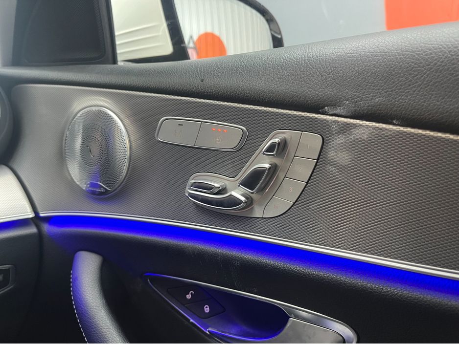 2019 Mercedes-Benz E Class