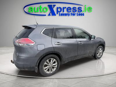 2015 Nissan X-Trail