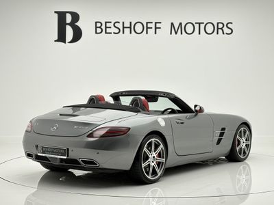 2011 Mercedes-Benz SLS