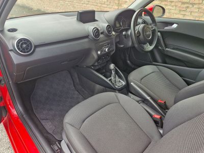 2017 Audi A1