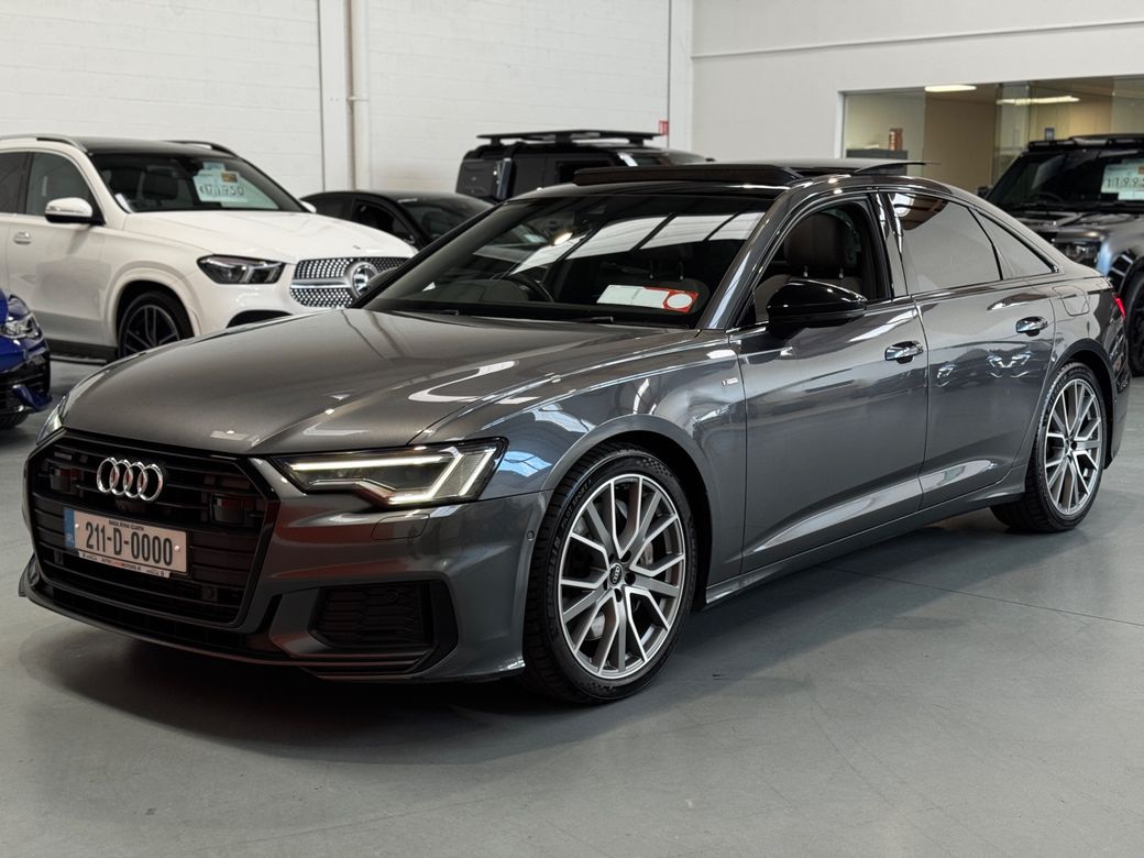 2021 Audi A6