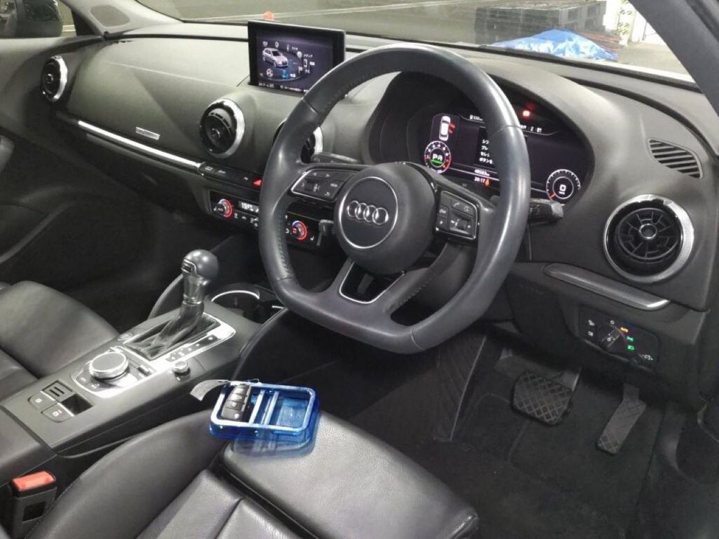 2018 Audi A3