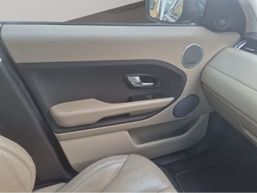 2014 Land Rover Range Rover Evoque