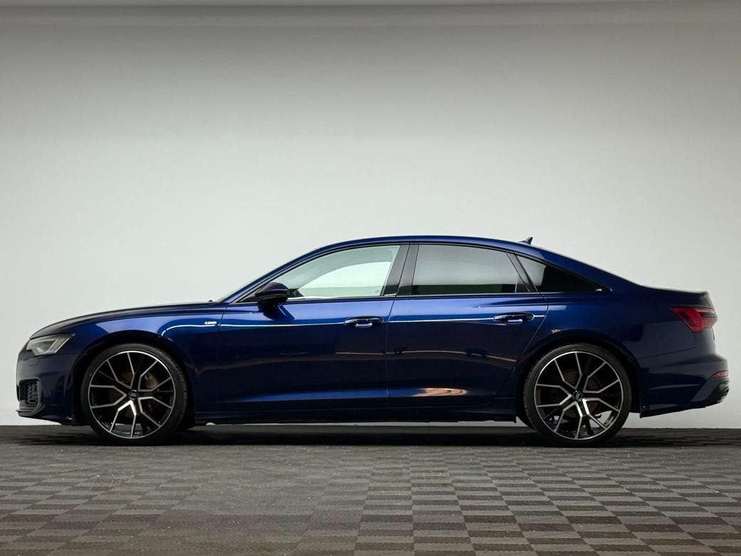 2019 Audi A6