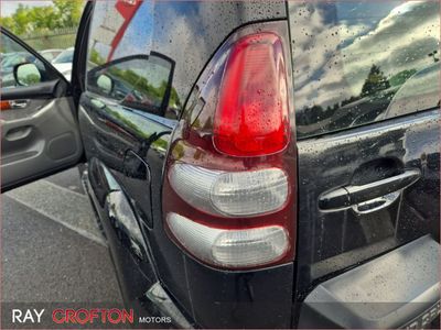 2006 Toyota Landcruiser