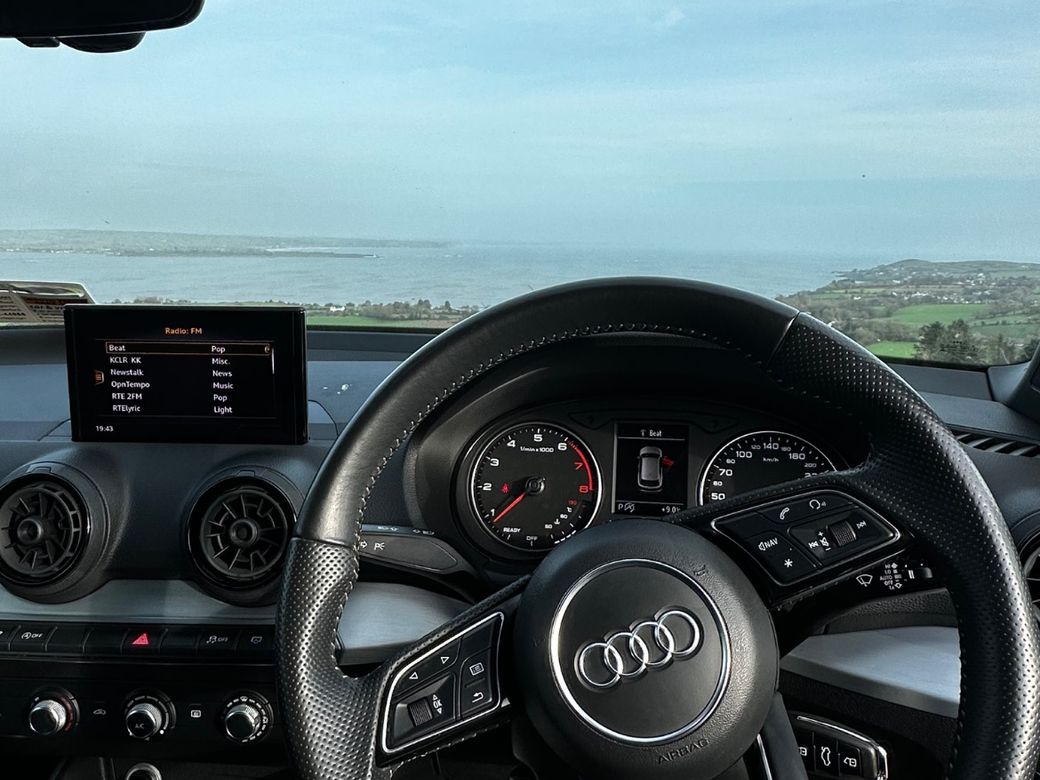 2018 Audi Q2