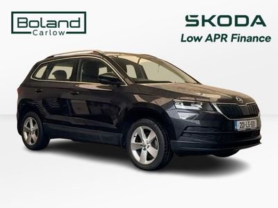 2020 Skoda Karoq