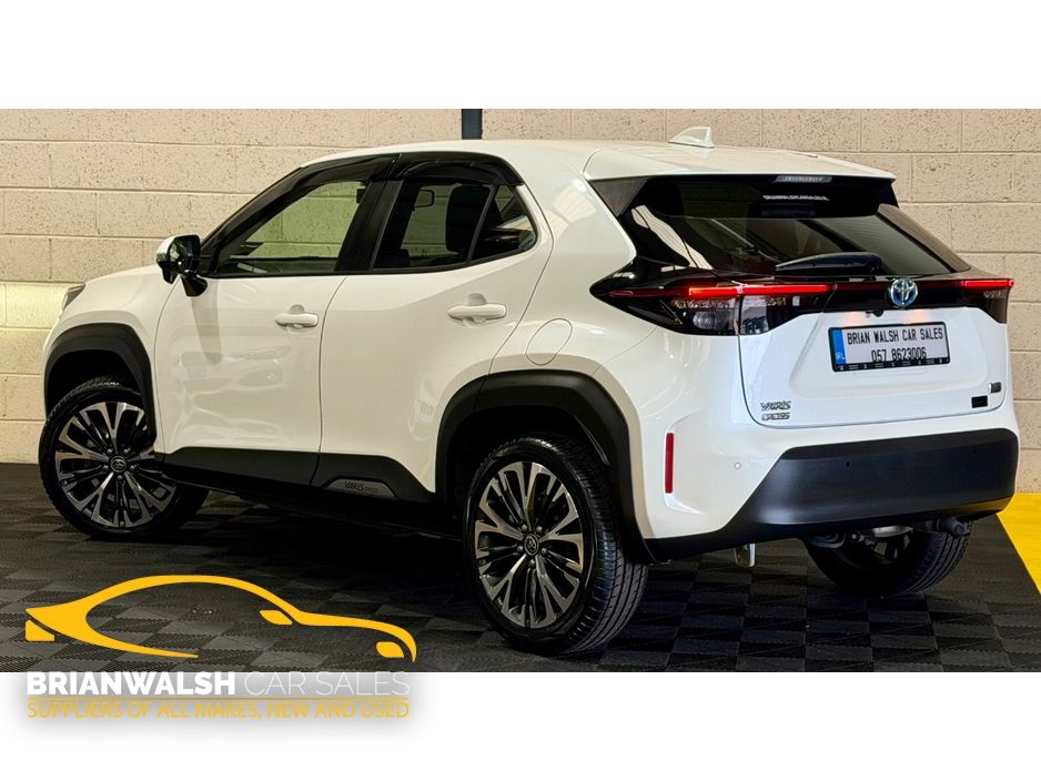 2021 Toyota Yaris Cross