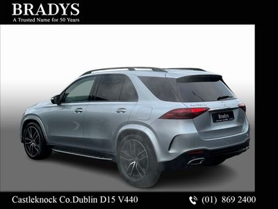 2026 Mercedes-Benz GLE Class