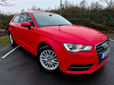 2013 Audi A3