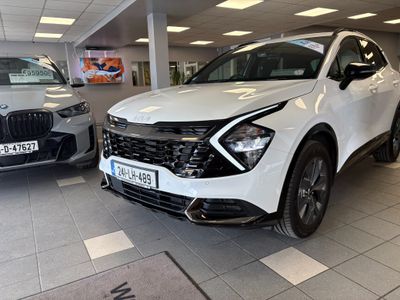 2024 Kia Sportage