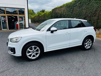 2018 Audi Q2