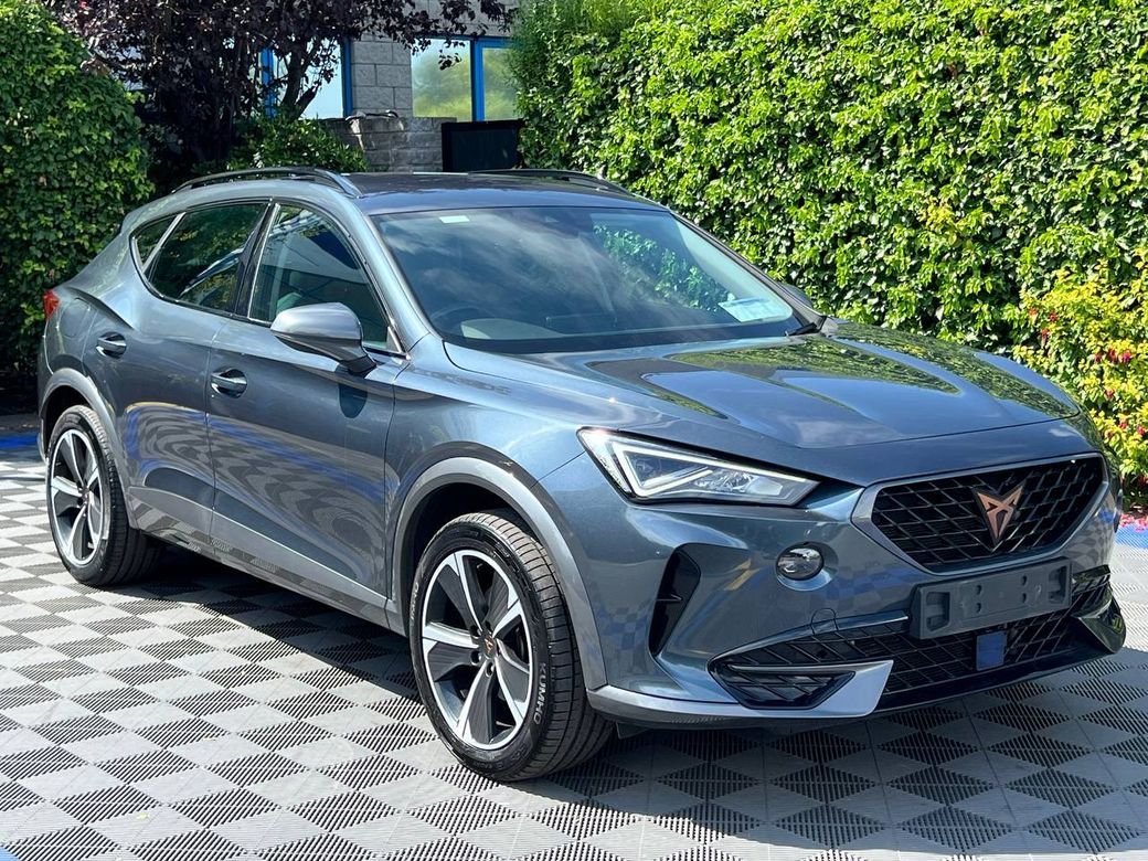 2023 Cupra Formentor