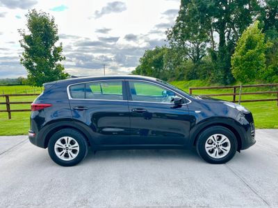 2016 Kia Sportage