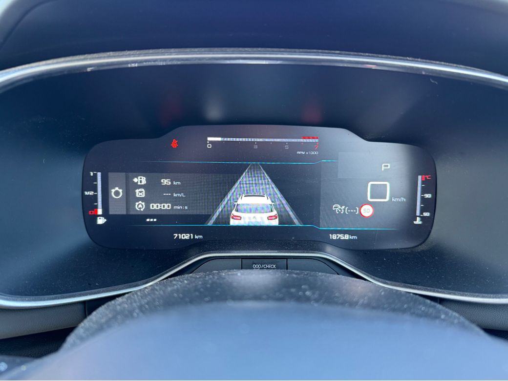 2021 Citroen C5 Aircross