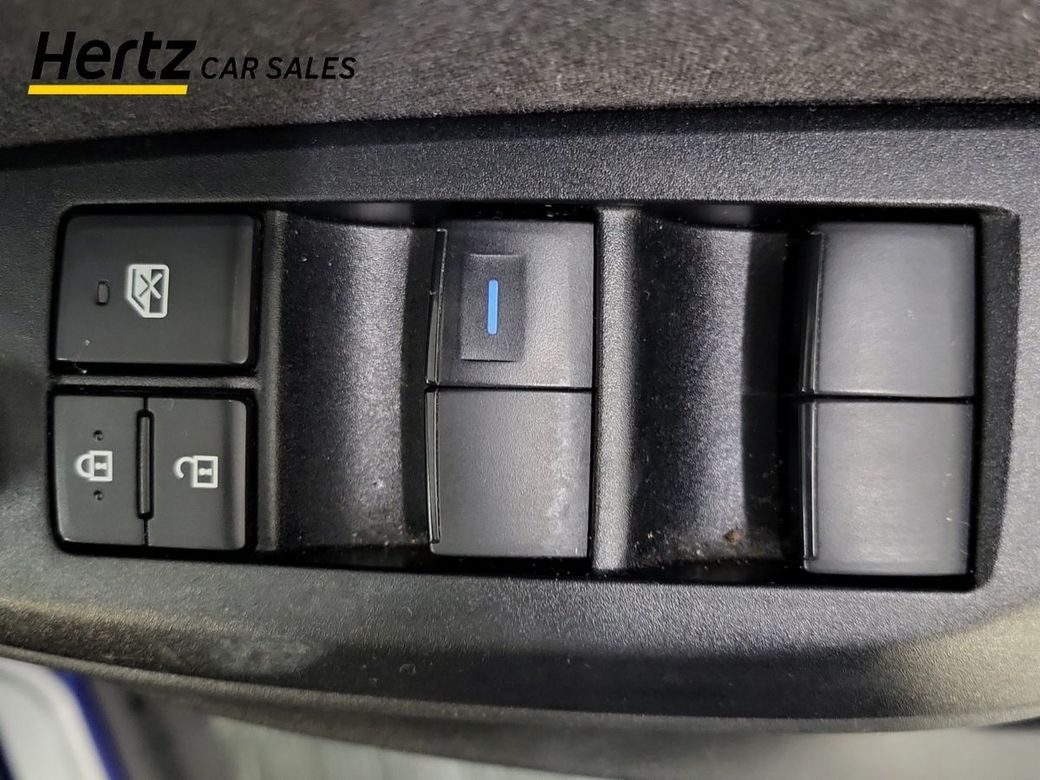 2023 Toyota Yaris Cross