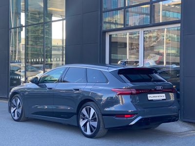 2025 Audi A6 Avant e-tron