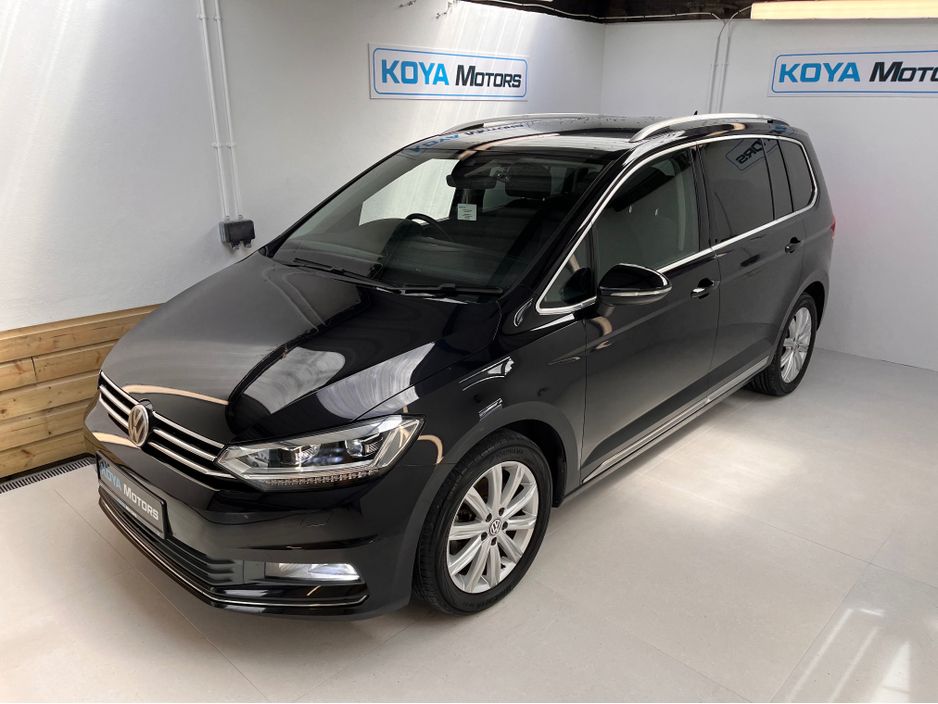 2016 Volkswagen Touran
