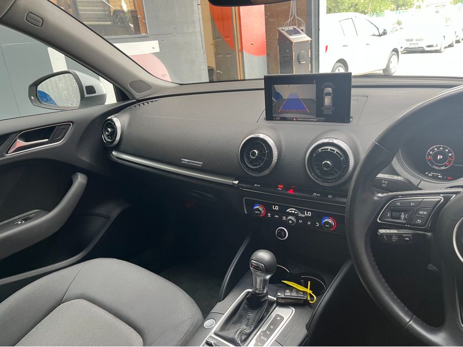 2018 Audi A3