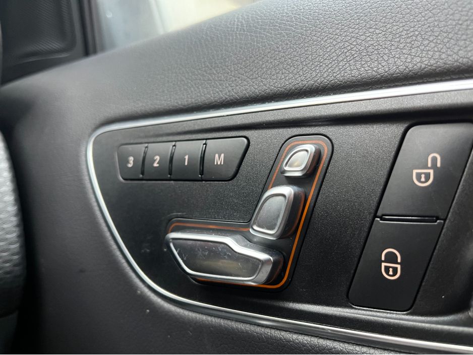 2016 Mercedes-Benz A Class