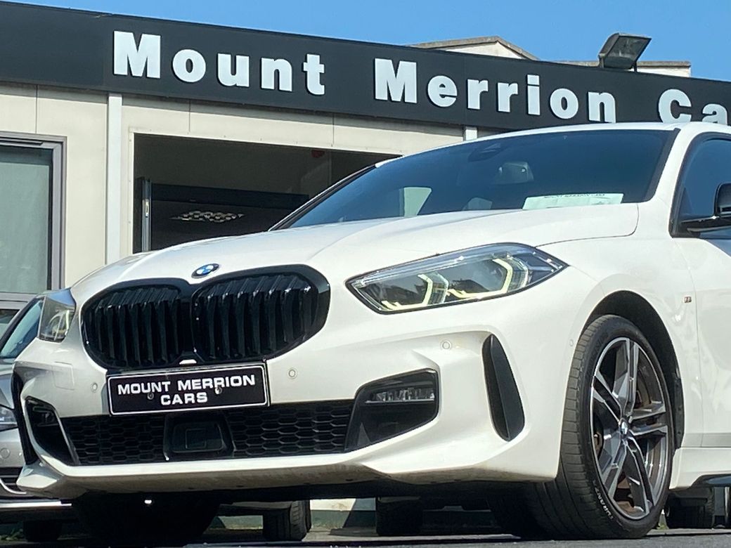 2020 BMW 1 Series