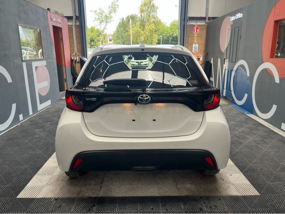 2022 Toyota Yaris